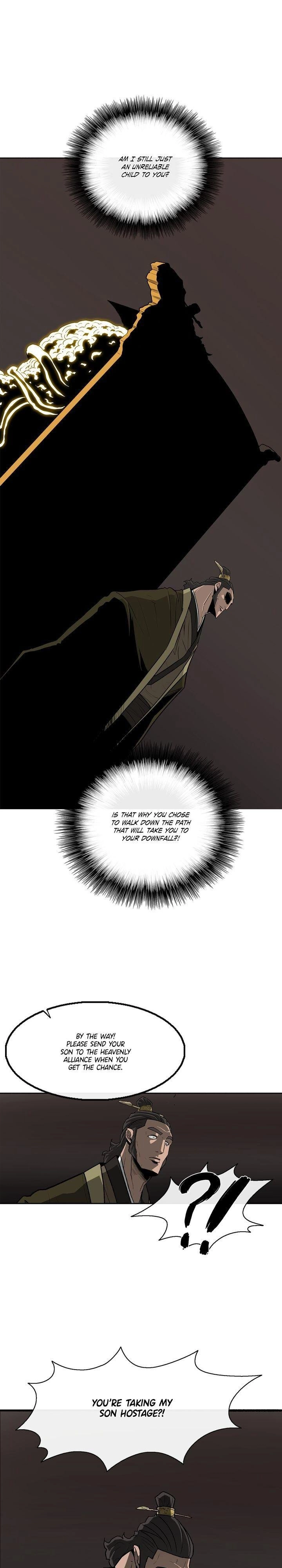 The Legend of the Northern Blade Chapter 51 Page 26