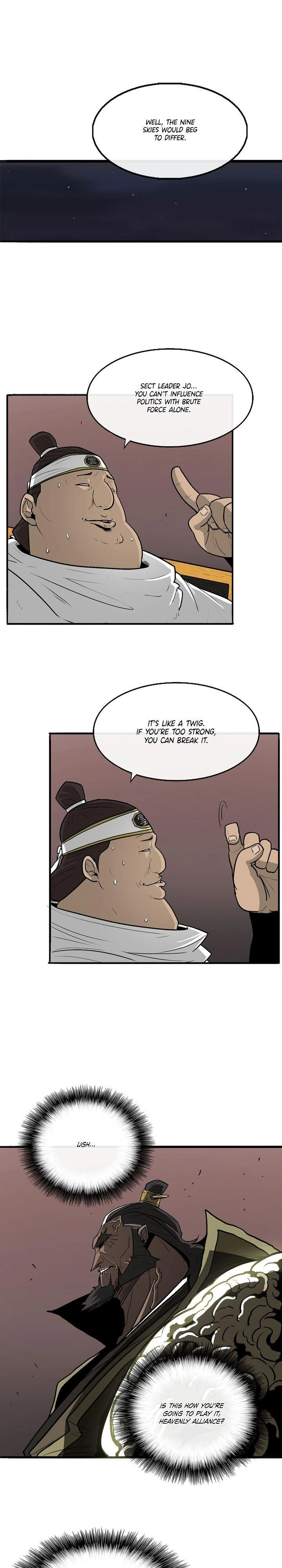 The Legend of the Northern Blade Chapter 51 Page 16