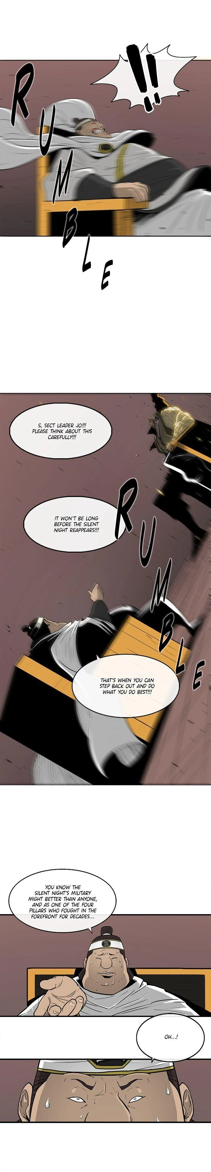 The Legend of the Northern Blade Chapter 51 Page 22