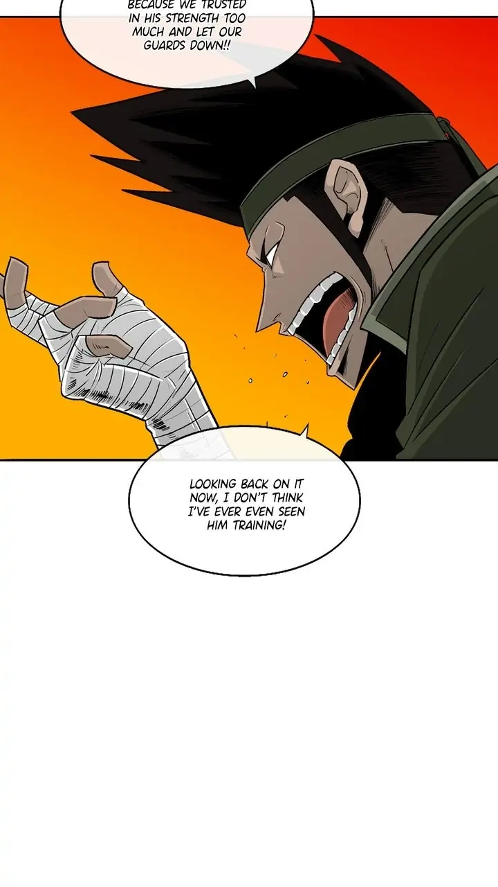 The Legend of the Northern Blade Chapter 95 Page 6