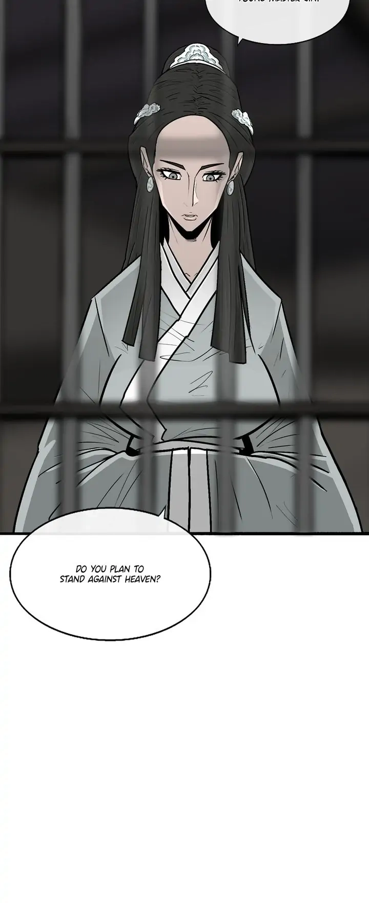 The Legend of the Northern Blade Chapter 95 Page 30