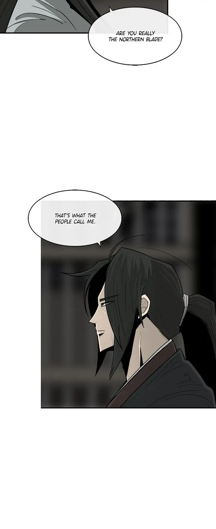The Legend of the Northern Blade Chapter 95 Page 28