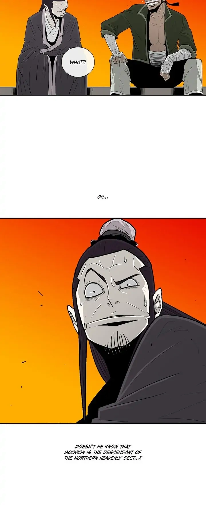 The Legend of the Northern Blade Chapter 95 Page 12