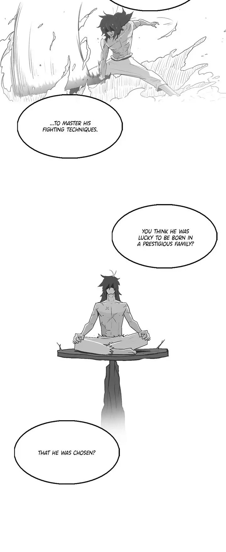 The Legend of the Northern Blade Chapter 95 Page 8