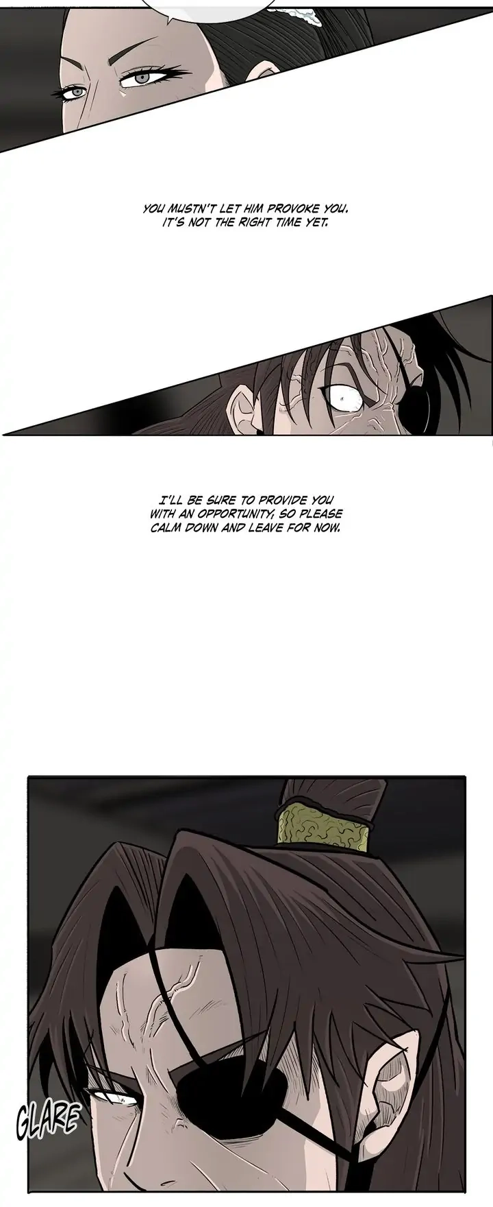 The Legend of the Northern Blade Chapter 95 Page 26