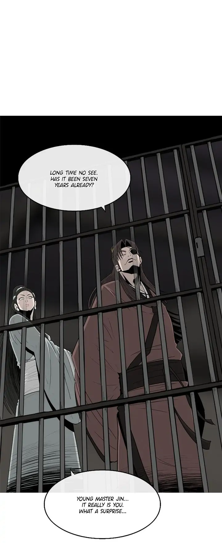 The Legend of the Northern Blade Chapter 95 Page 18