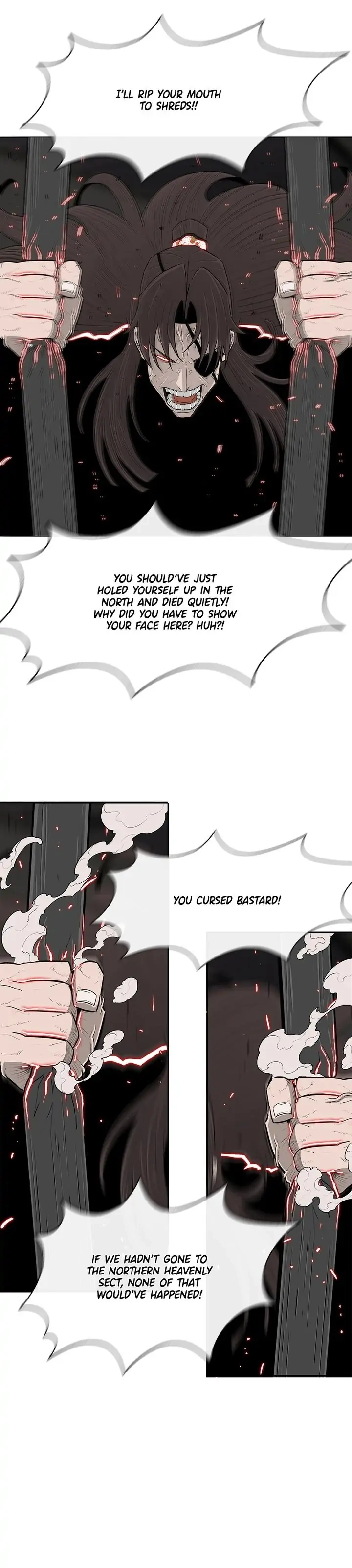 The Legend of the Northern Blade Chapter 95 Page 24