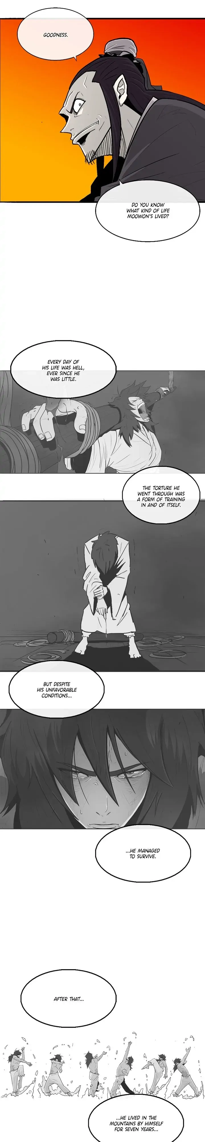 The Legend of the Northern Blade Chapter 95 Page 7