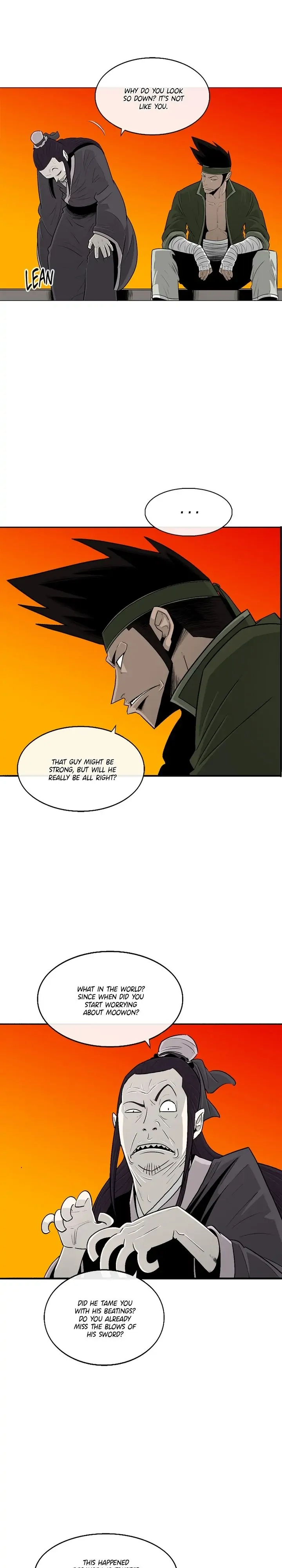 The Legend of the Northern Blade Chapter 95 Page 5