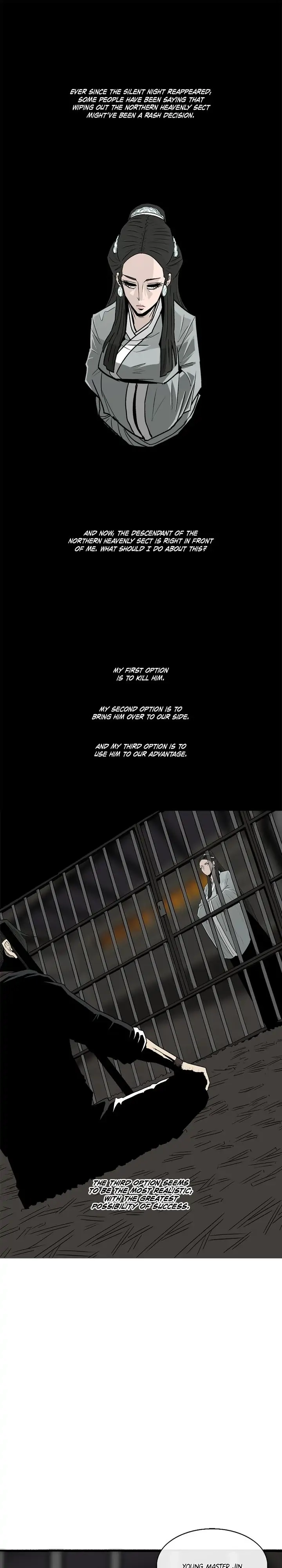 The Legend of the Northern Blade Chapter 95 Page 29