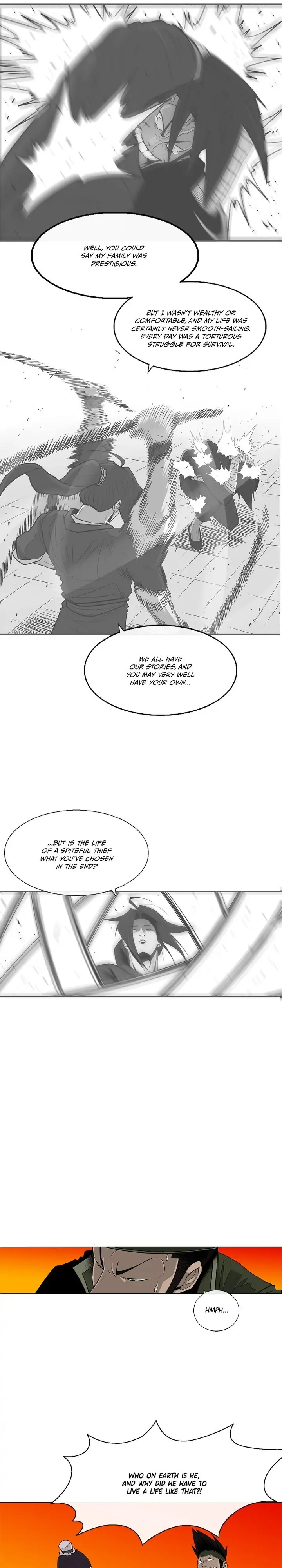 The Legend of the Northern Blade Chapter 95 Page 11