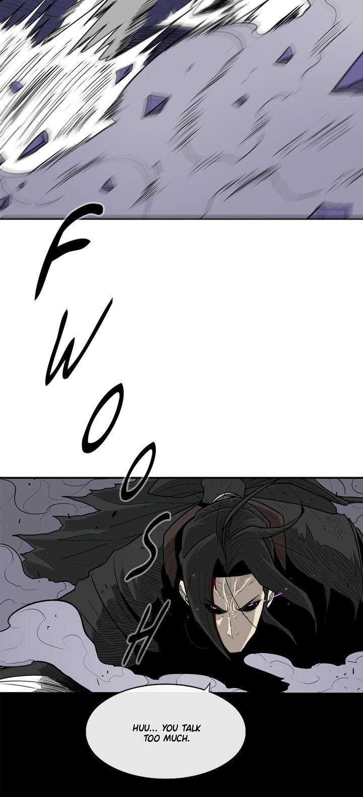 The Legend of the Northern Blade Chapter 47 Page 12