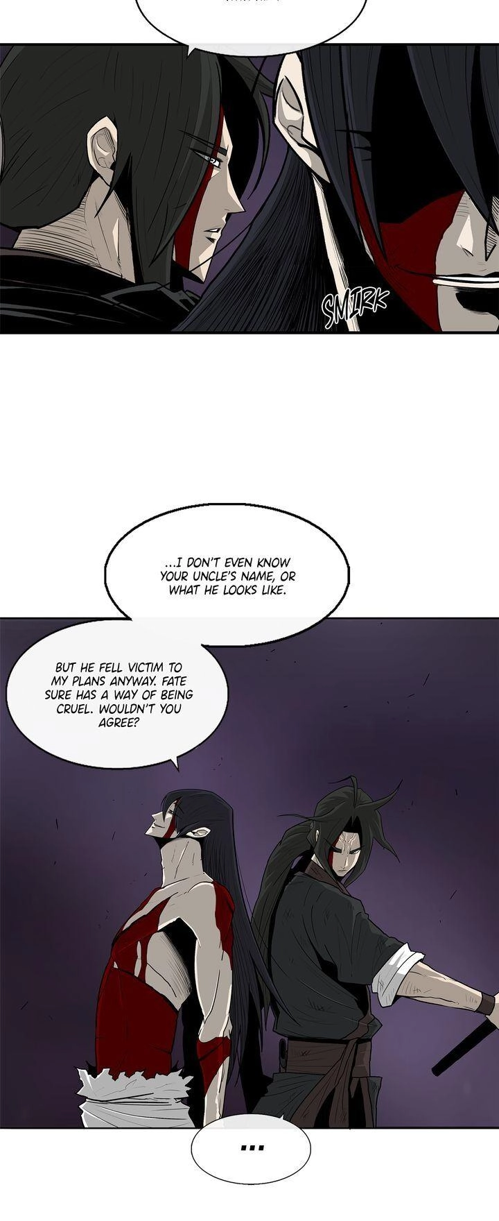 The Legend of the Northern Blade Chapter 47 Page 18