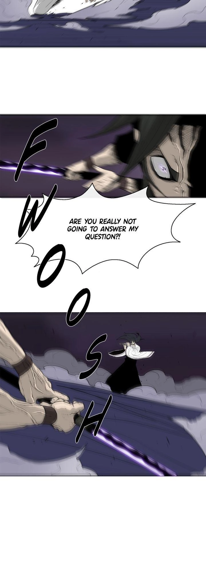 The Legend of the Northern Blade Chapter 47 Page 6
