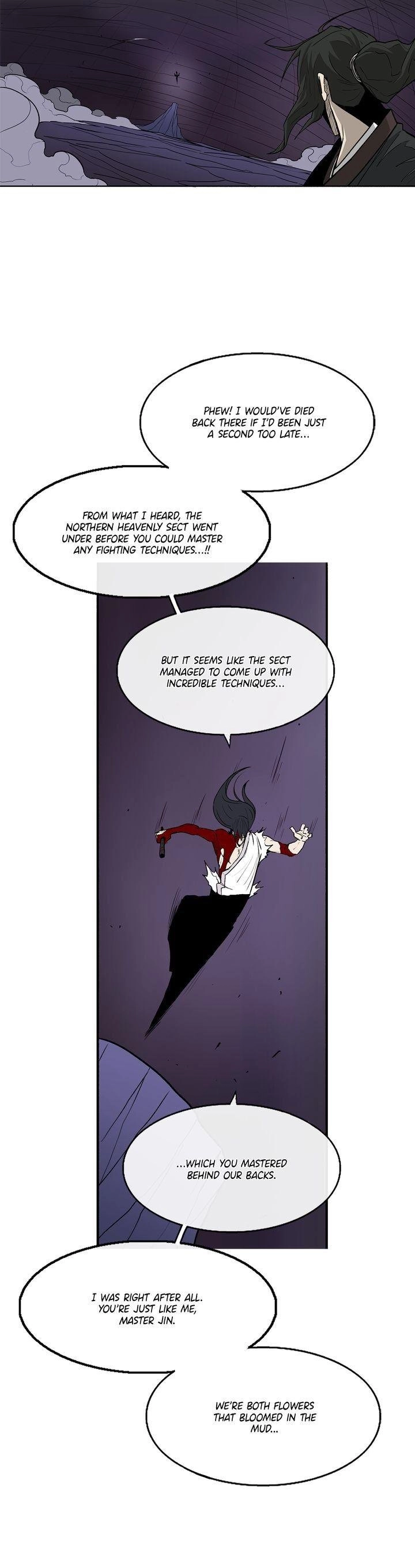 The Legend of the Northern Blade Chapter 47 Page 10