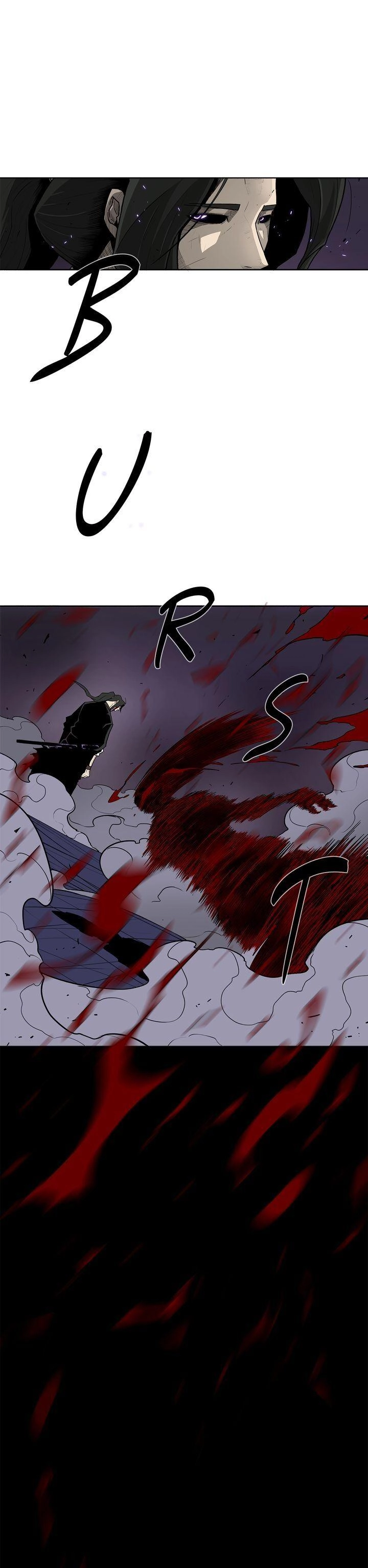 The Legend of the Northern Blade Chapter 47 Page 22