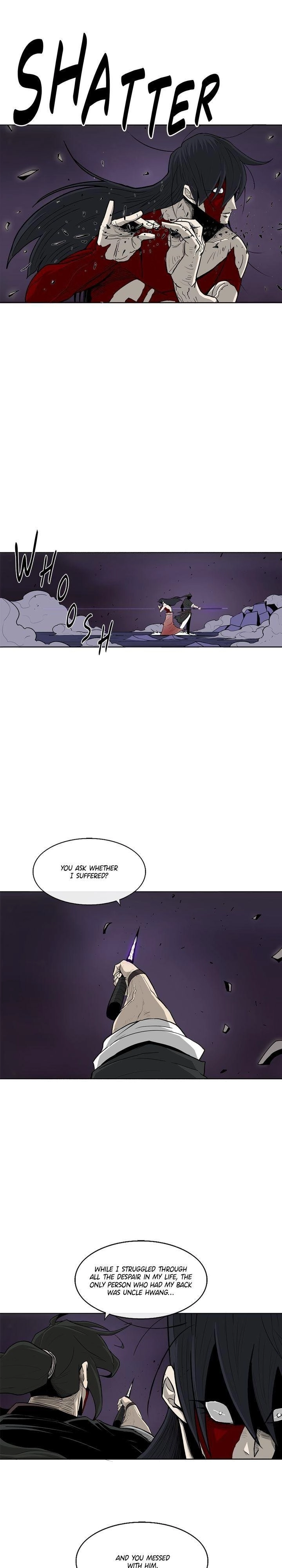 The Legend of the Northern Blade Chapter 47 Page 17