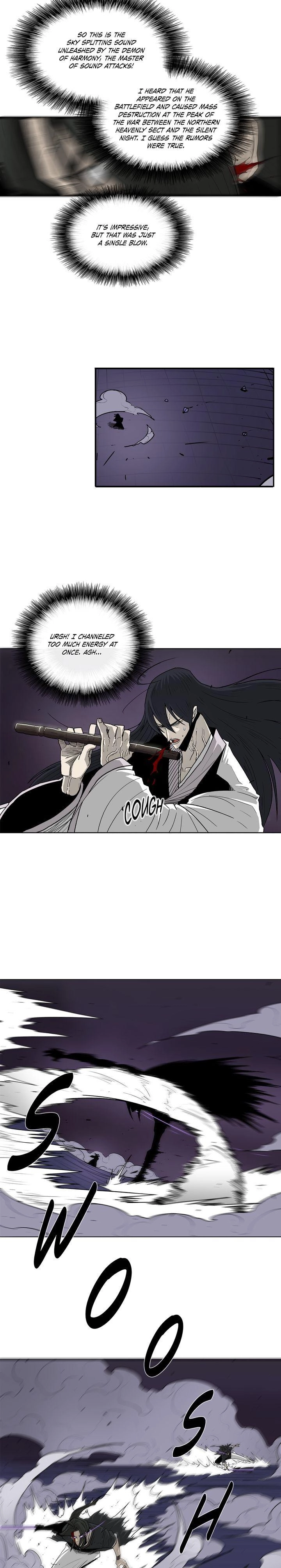 The Legend of the Northern Blade Chapter 47 Page 5