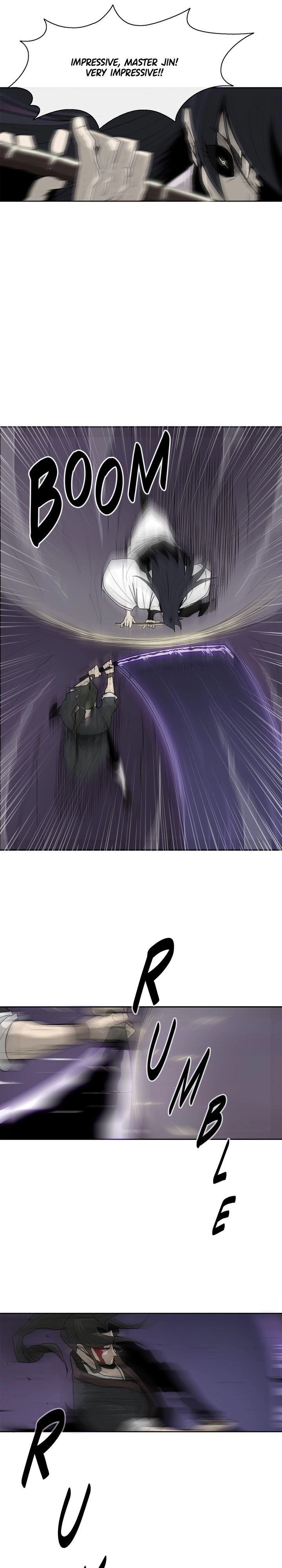 The Legend of the Northern Blade Chapter 47 Page 7