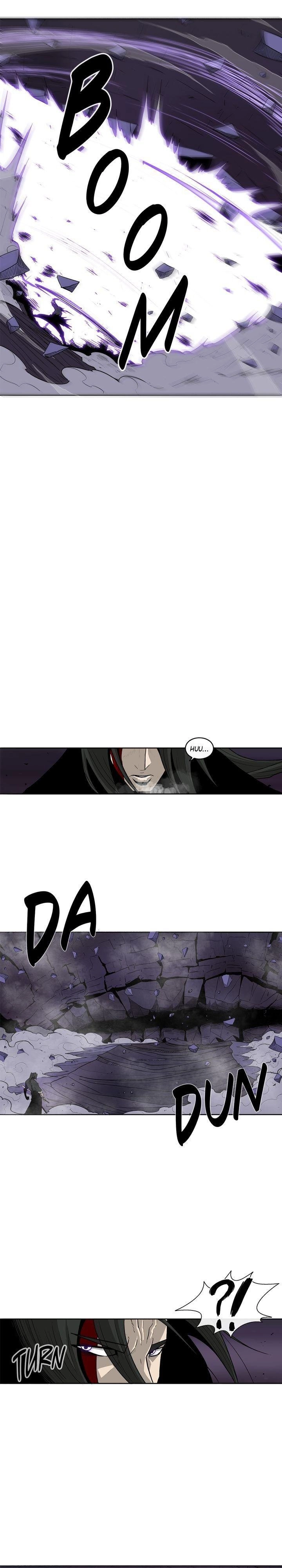 The Legend of the Northern Blade Chapter 47 Page 9