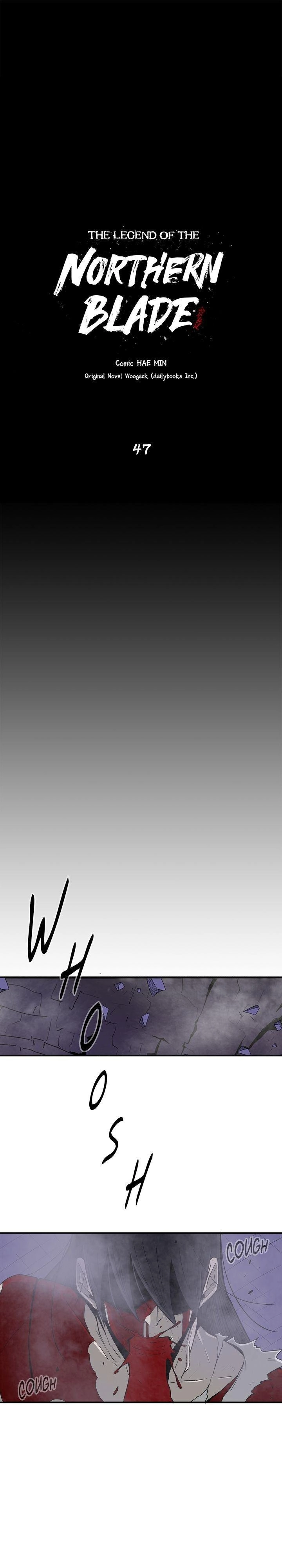 The Legend of the Northern Blade Chapter 47 Page 13