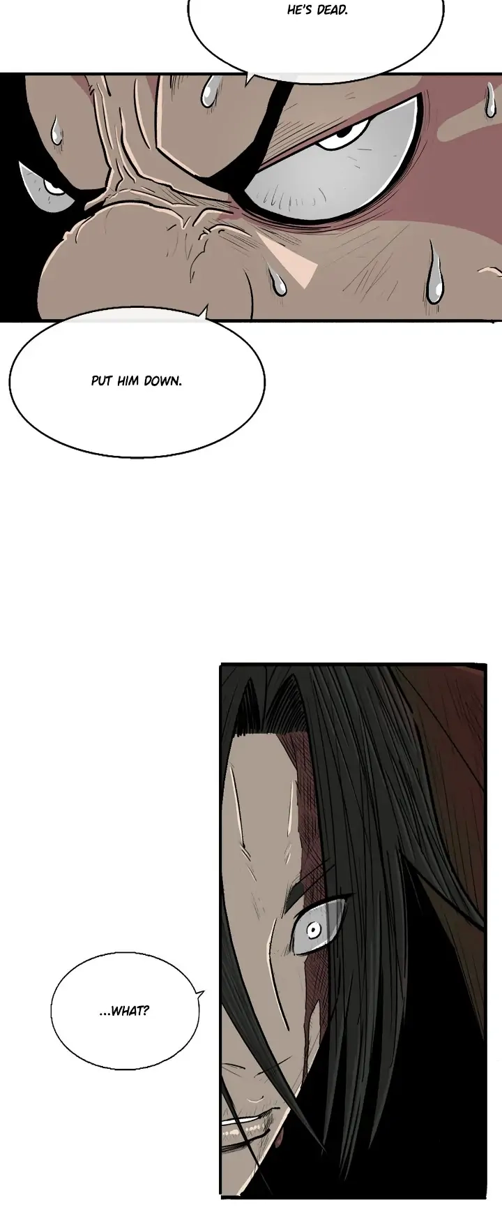 The Legend of the Northern Blade Chapter 126 Page 22