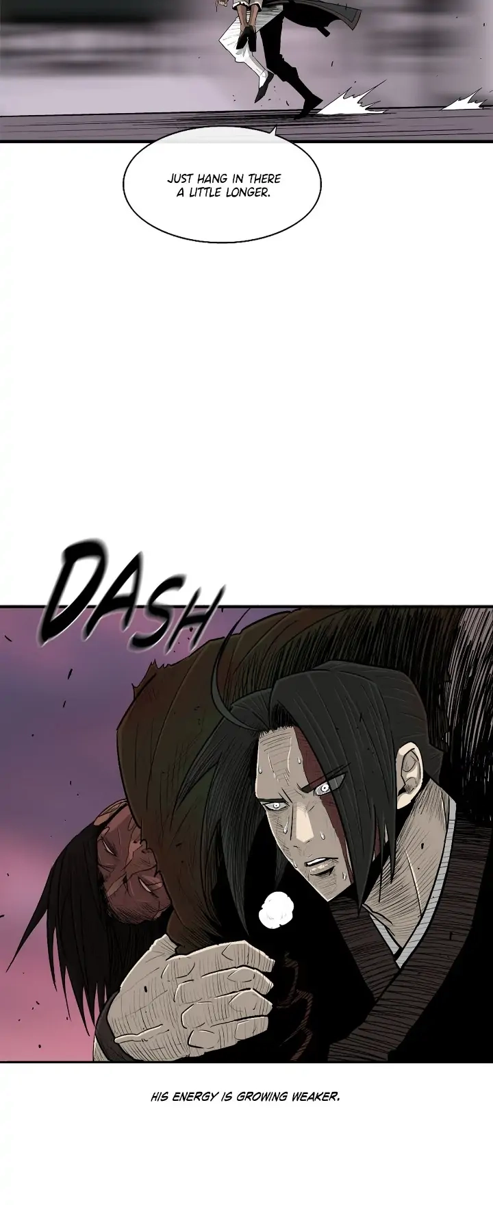 The Legend of the Northern Blade Chapter 126 Page 14