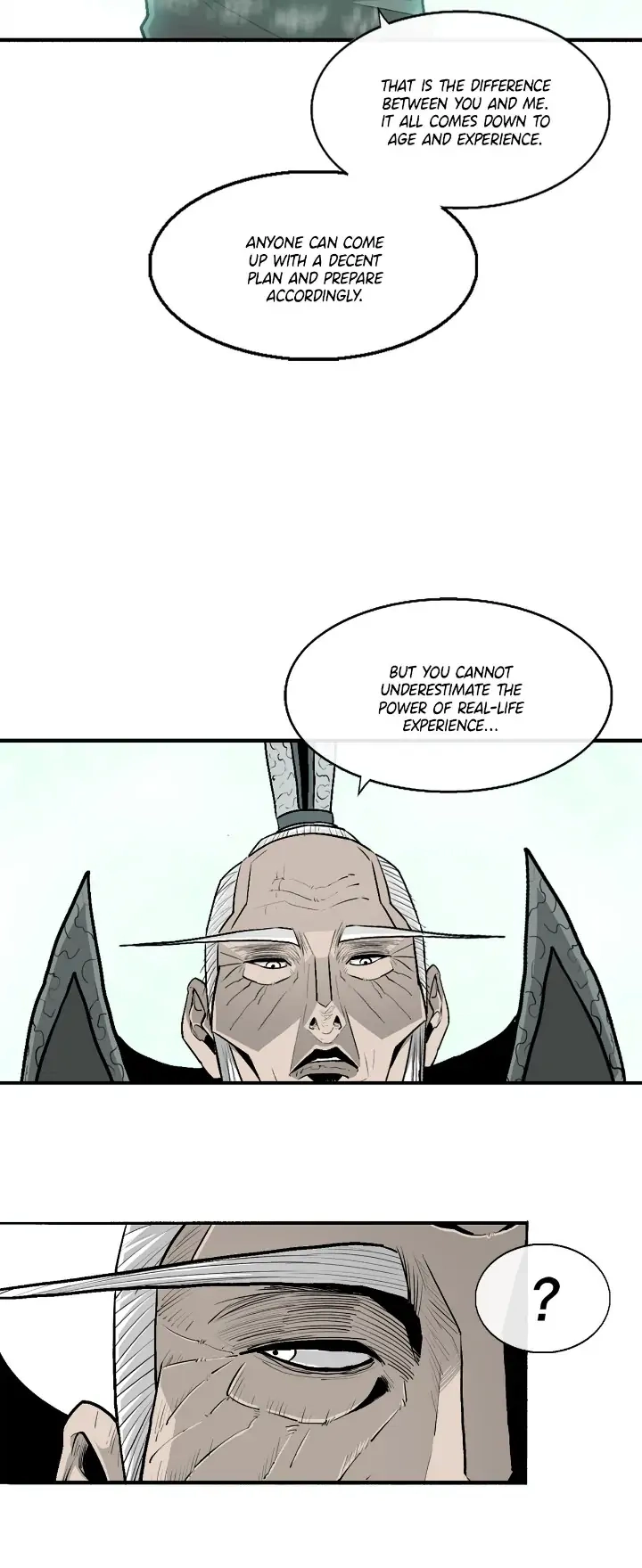 The Legend of the Northern Blade Chapter 126 Page 6