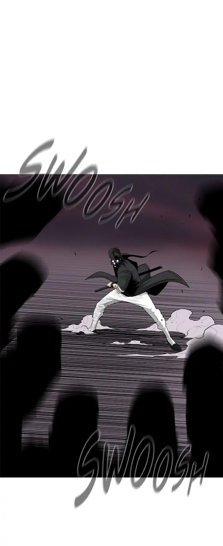 The Legend of the Northern Blade Chapter 126 Page 32