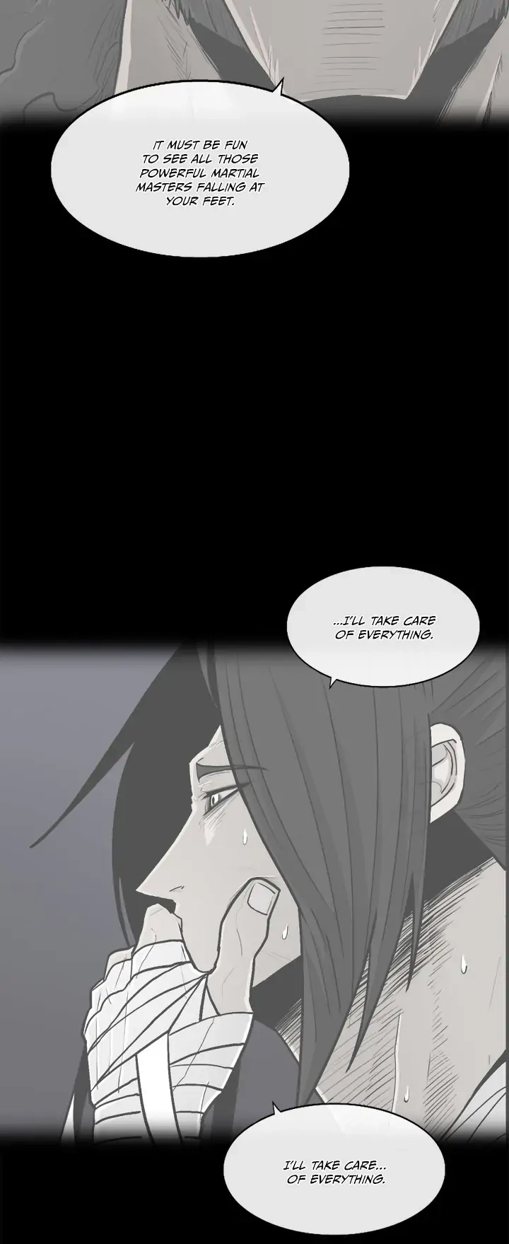The Legend of the Northern Blade Chapter 126 Page 16