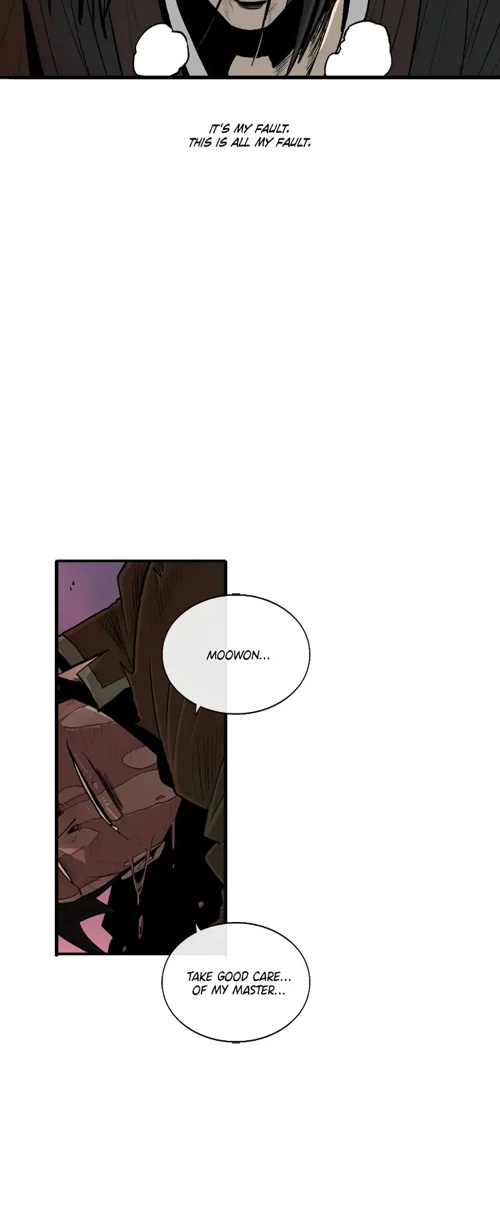 The Legend of the Northern Blade Chapter 126 Page 18