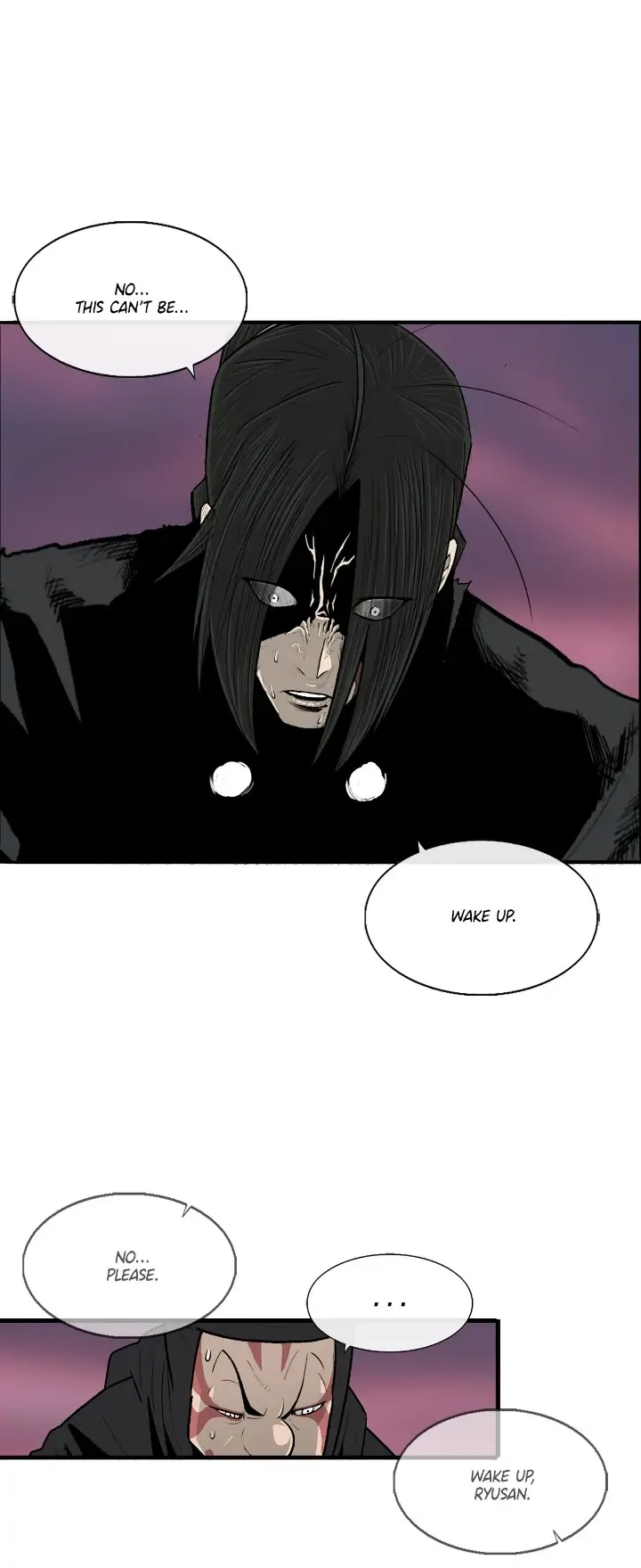 The Legend of the Northern Blade Chapter 126 Page 24