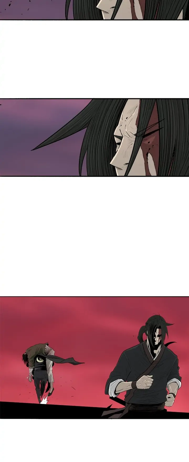 The Legend of the Northern Blade Chapter 126 Page 30