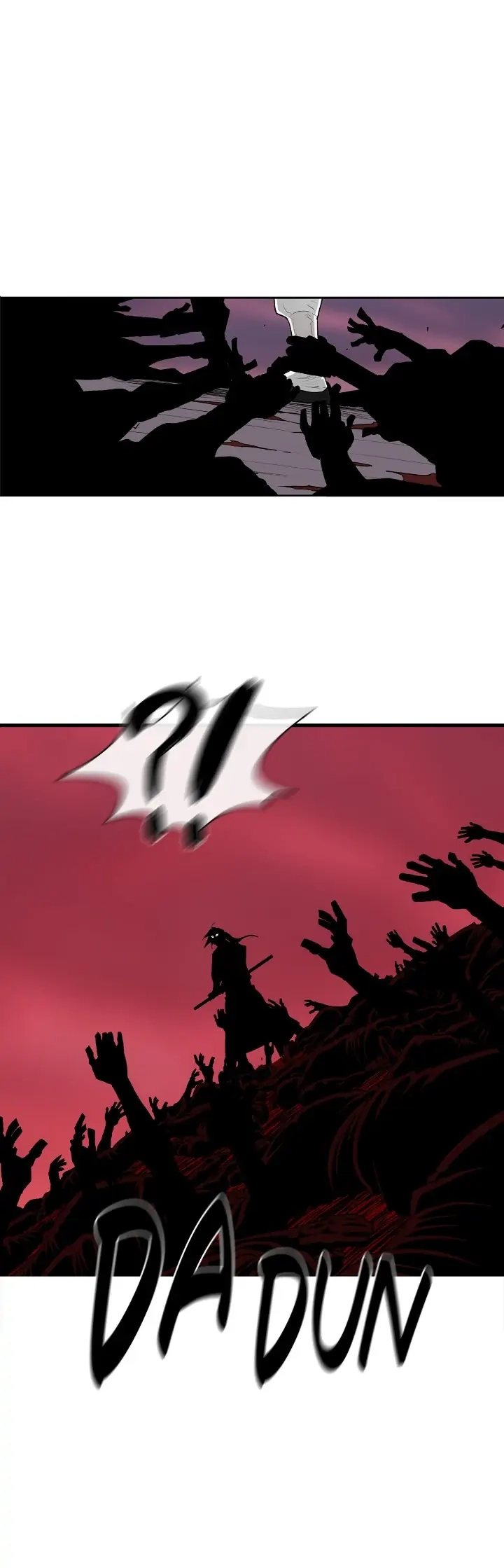 The Legend of the Northern Blade Chapter 126 Page 34