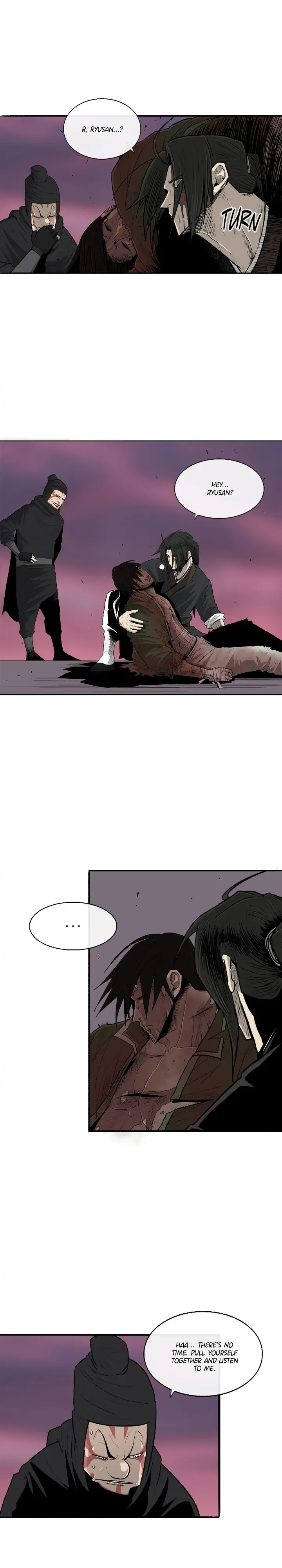 The Legend of the Northern Blade Chapter 126 Page 23