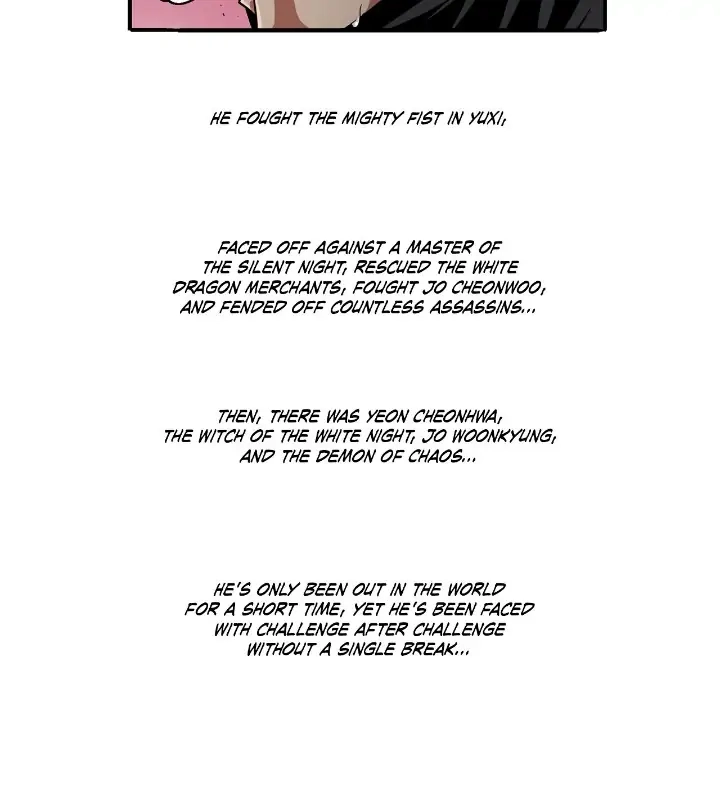 The Legend of the Northern Blade Chapter 126 Page 26