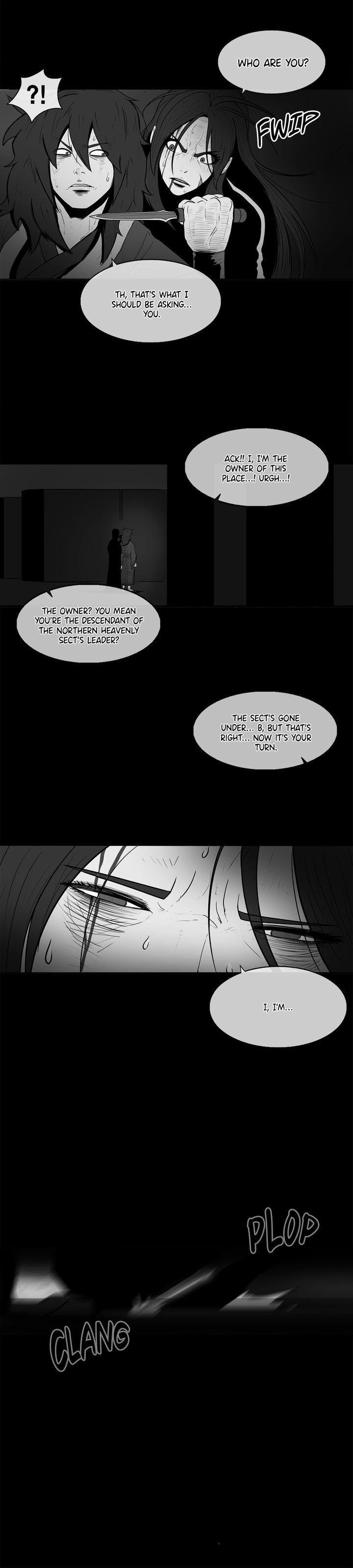 The Legend of the Northern Blade Chapter 4 Page 12