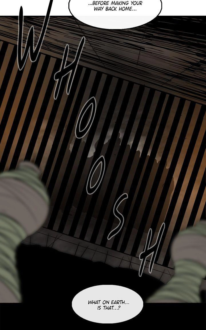 The Legend of the Northern Blade Chapter 49 Page 8