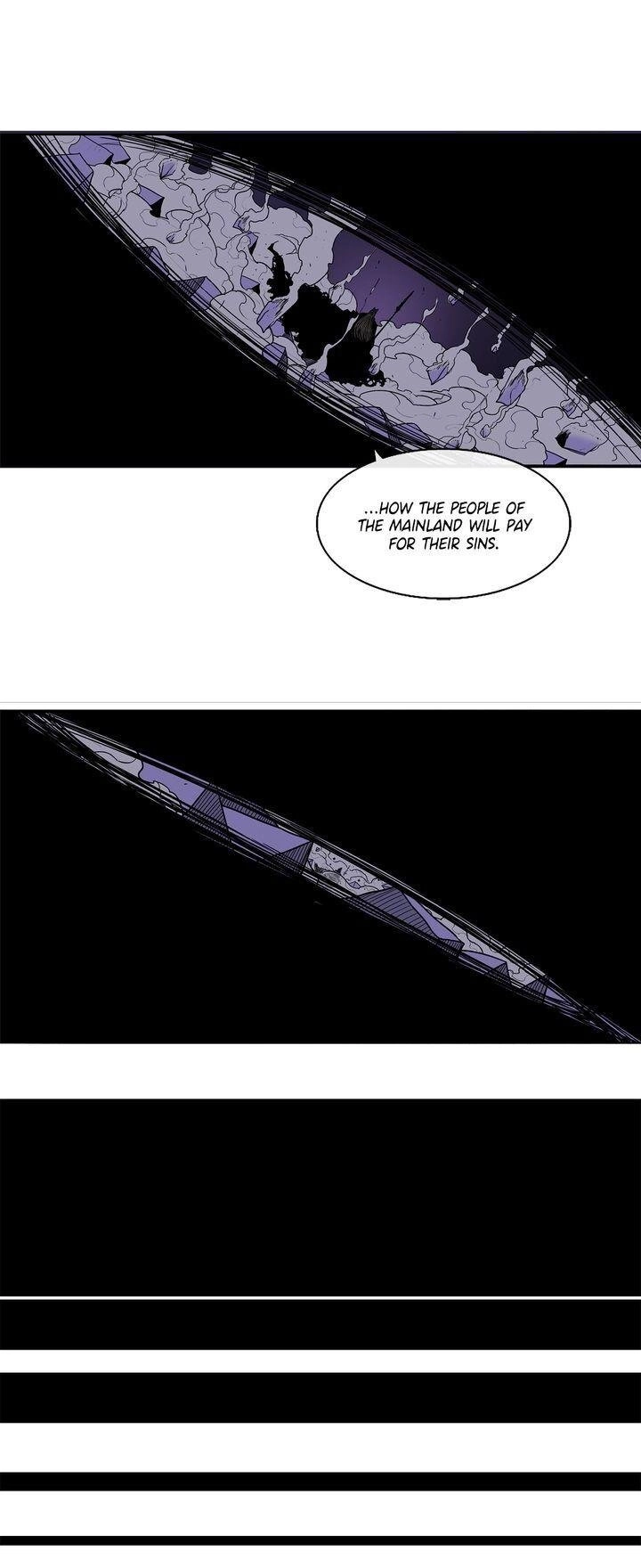 The Legend of the Northern Blade Chapter 49 Page 20