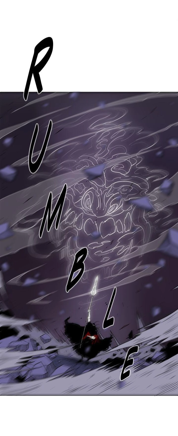 The Legend of the Northern Blade Chapter 49 Page 10