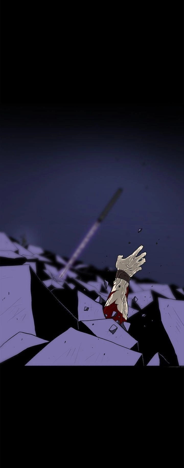The Legend of the Northern Blade Chapter 49 Page 22