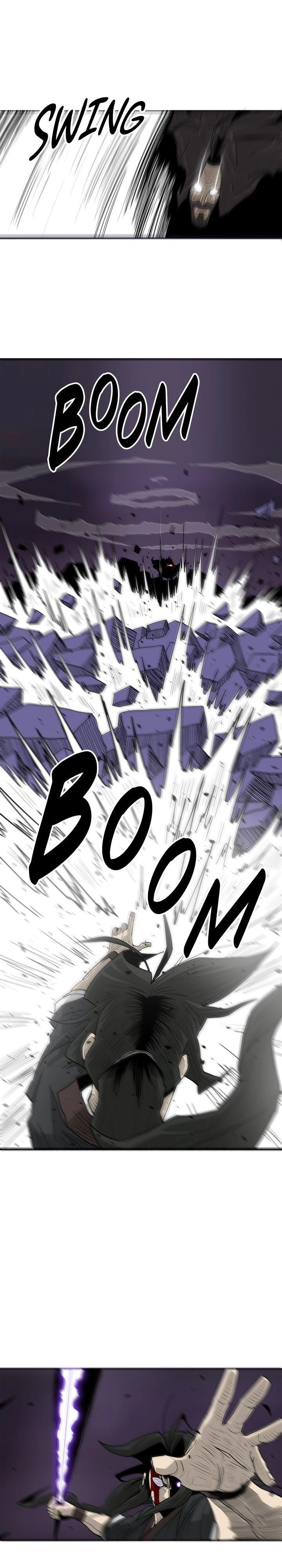 The Legend of the Northern Blade Chapter 49 Page 11