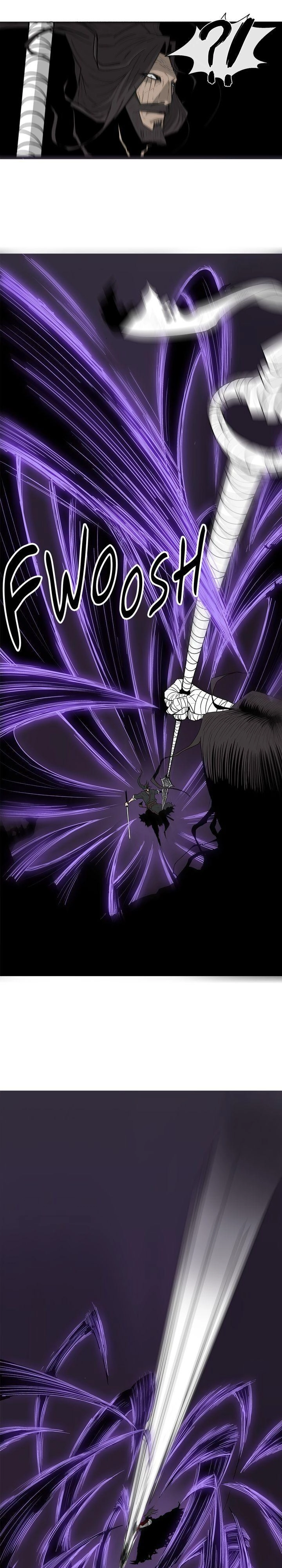 The Legend of the Northern Blade Chapter 49 Page 17