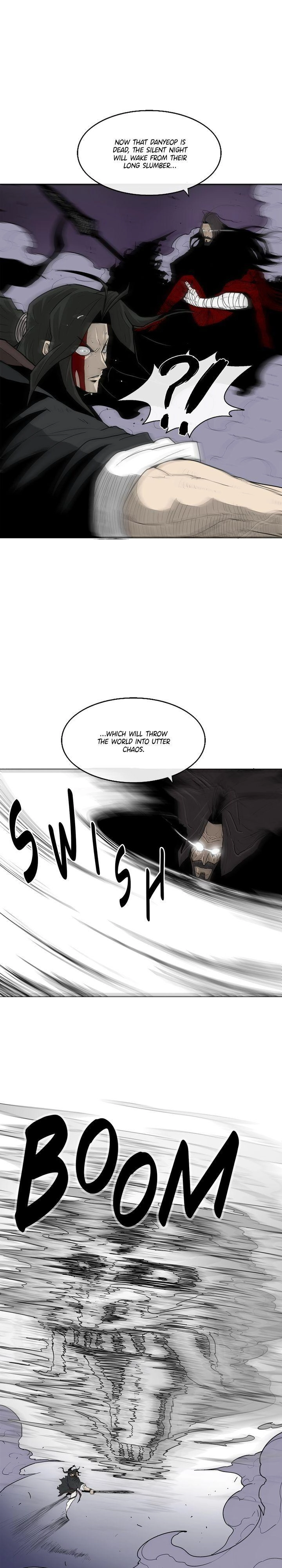The Legend of the Northern Blade Chapter 49 Page 13