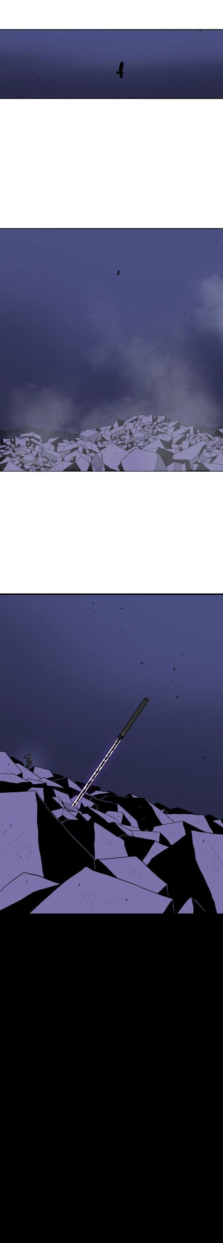 The Legend of the Northern Blade Chapter 49 Page 21