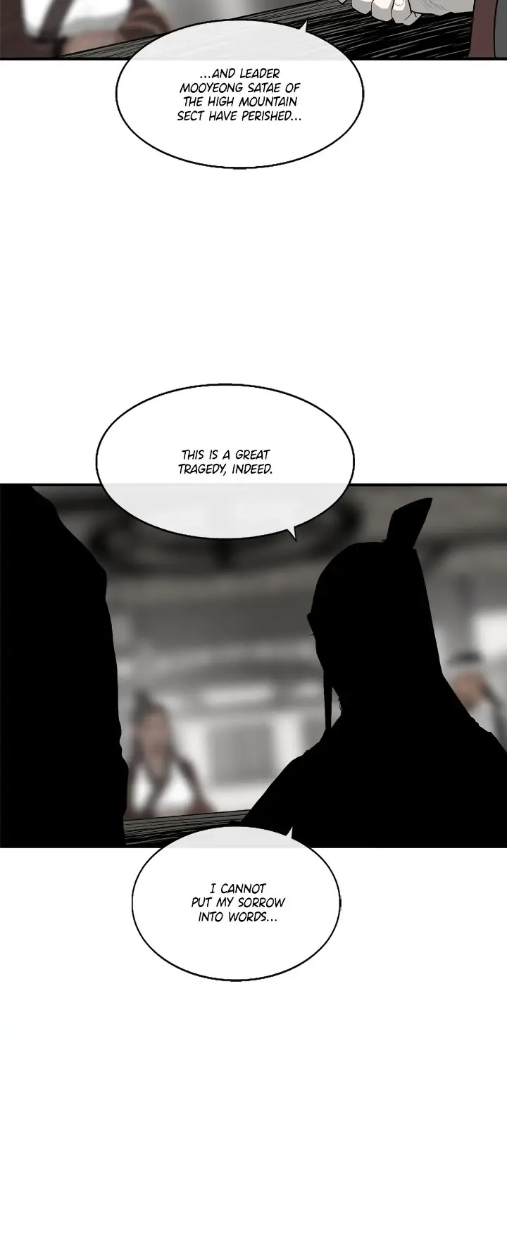 The Legend of the Northern Blade Chapter 151 Page 28