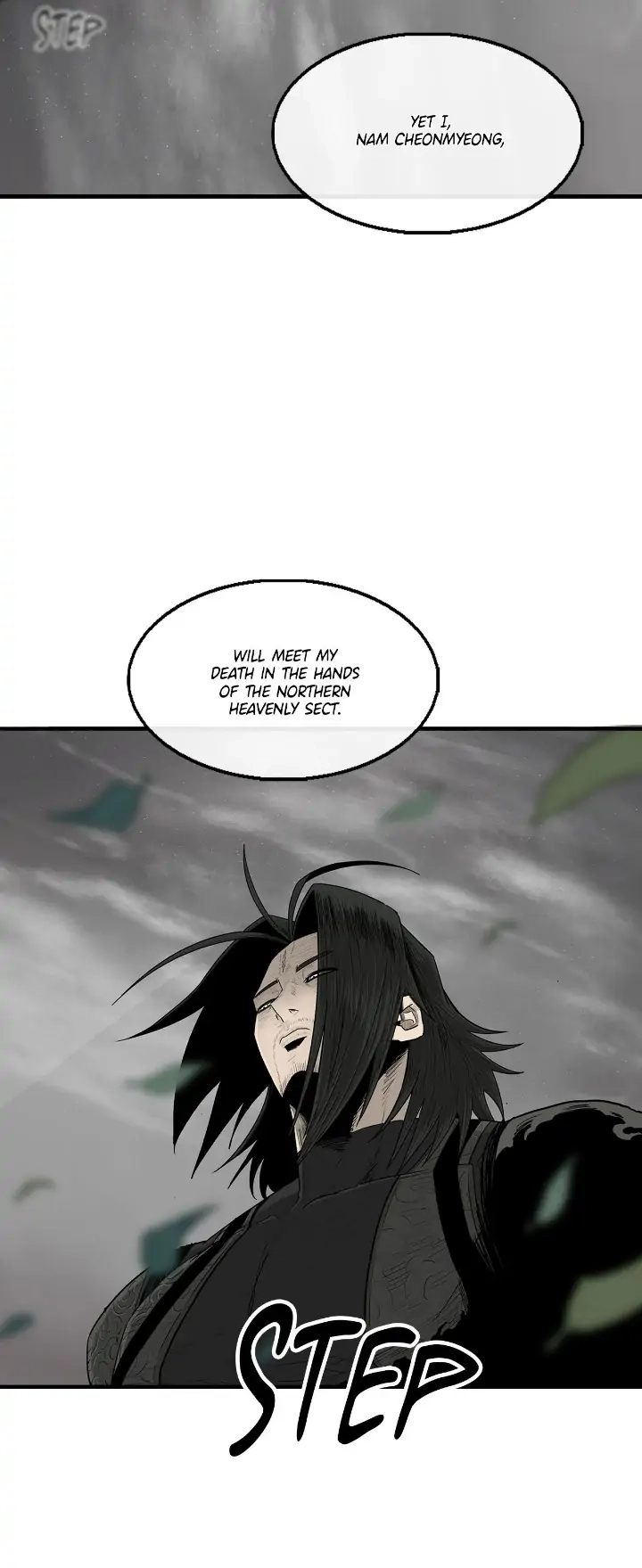 The Legend of the Northern Blade Chapter 151 Page 16
