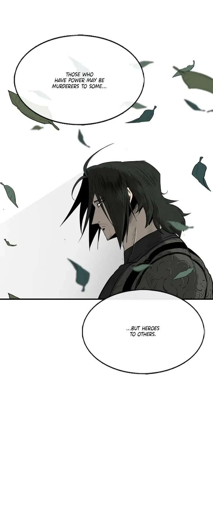 The Legend of the Northern Blade Chapter 151 Page 22
