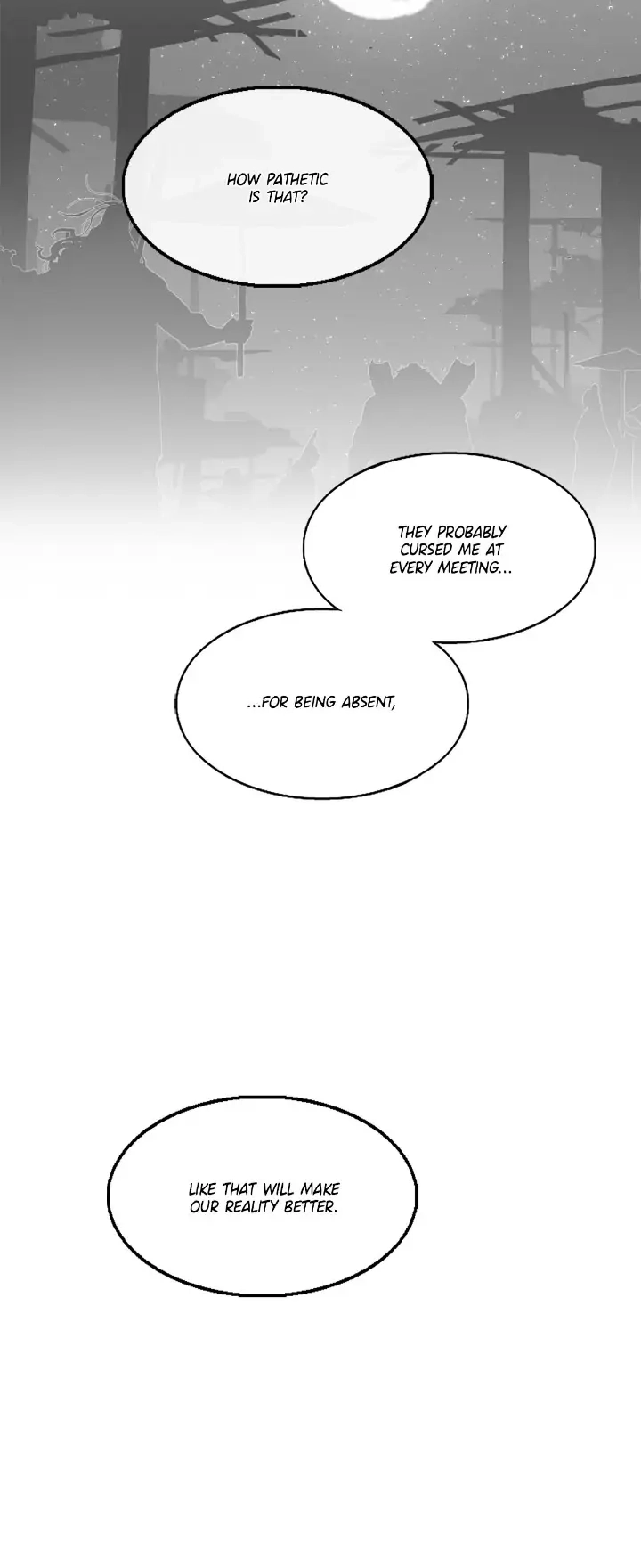 The Legend of the Northern Blade Chapter 151 Page 18