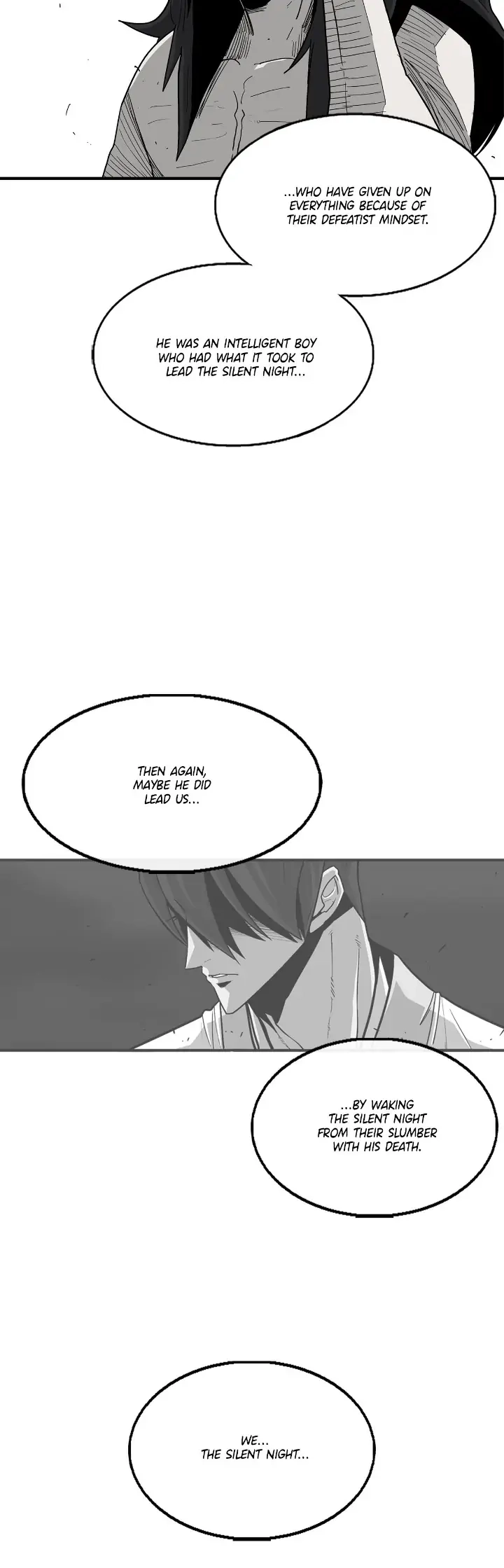 The Legend of the Northern Blade Chapter 151 Page 20